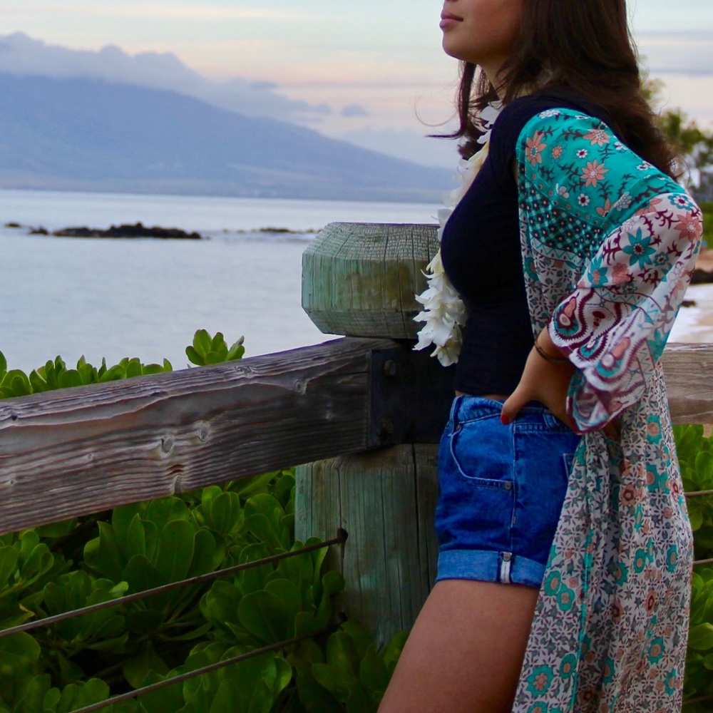 Hawaii vibes 🌺